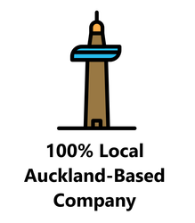 100% Auckland Based Company - HORO.co.nz