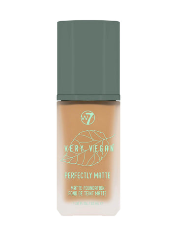 W7 Very Vegan Perfectly Matte Natural Beige
