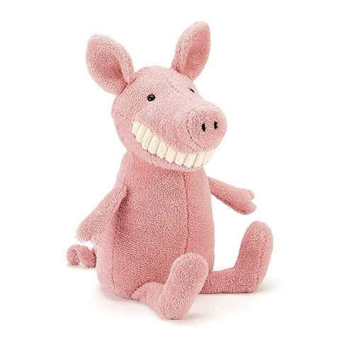Jellycat Toothy Pig 36cm TO3PG