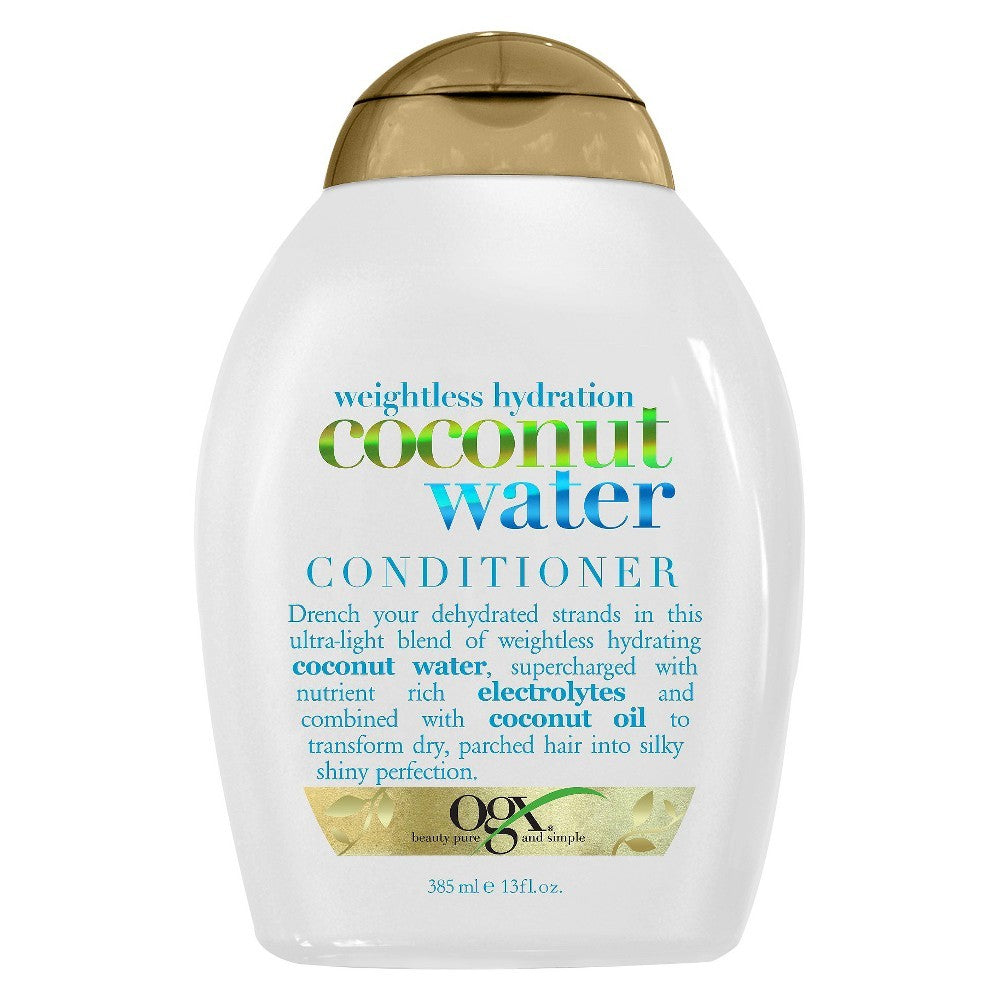 OGX Coconut Water Conditioner 385ml HORO.co.nz