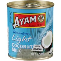 ayam coconut milk light 270mL