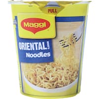 maggi super noodles instant noodles cup oriental 60g