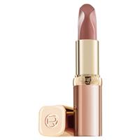 l'oreal color riche lipstick 171 confident nu nudes collection