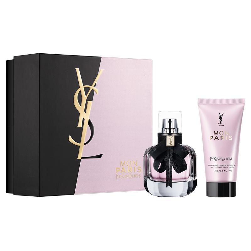 Yves saint laurent mon paris online lotion