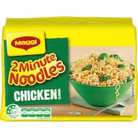 maggi 2 minute instant noodles multi pack chicken 5pk