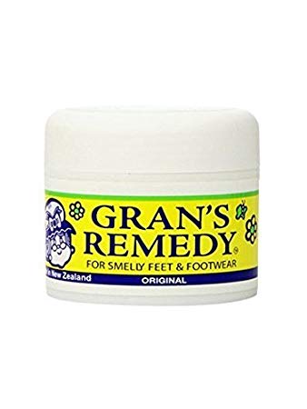 Gran's Remedy Foot Powder Original 50g