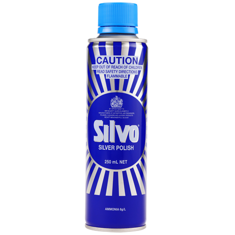 Silvo Silver Polish 250ml