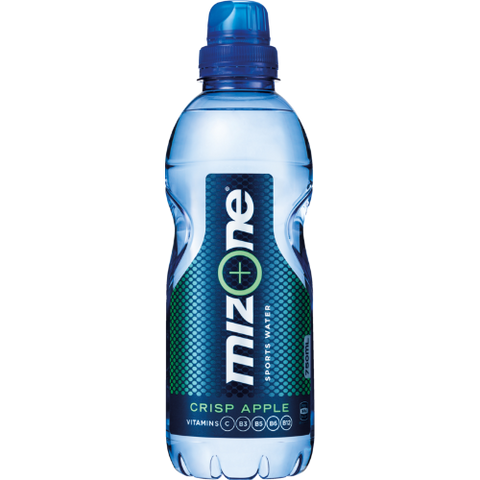 Mizone Crisp Apple Sports Water 750ml