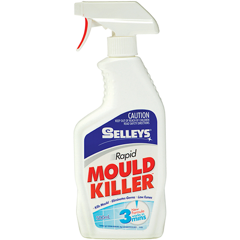 Selleys Rapid Mould Killer 500ml