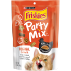 purina friskies party mix original crunch cat treats 170g