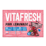 Vitafresh Pink Lemonade Flavoured Drink Mix 150g