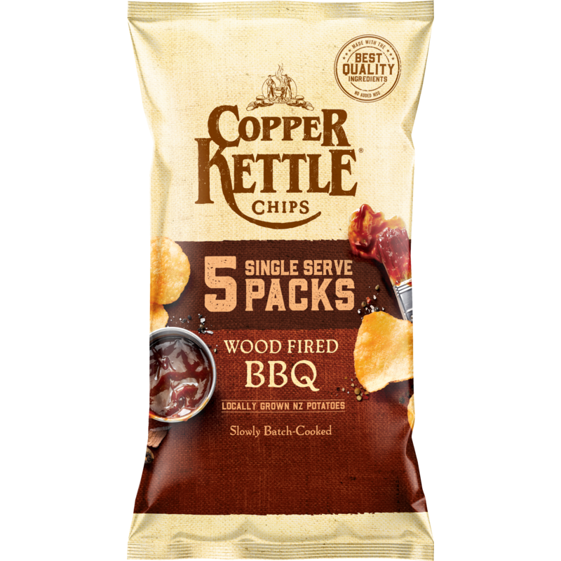 COPPER KETTLE WOOD FIRED BBQ MULTIPACK 50 X 22G HORO.co.nz