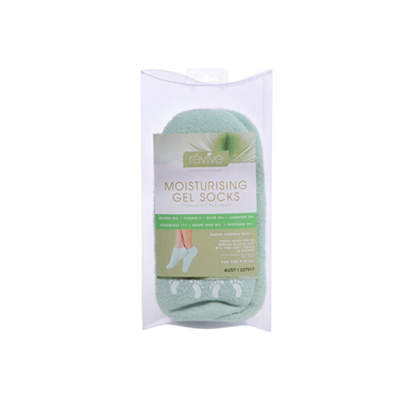Revive Moisturising Gel Socks (Pair) HORO.co.nz
