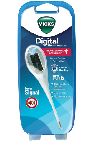 Vicks Fever Digital Thermometer