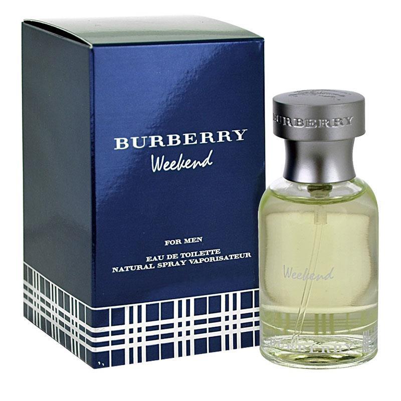 burberry weekend for men eau de toilette 100ml spray –