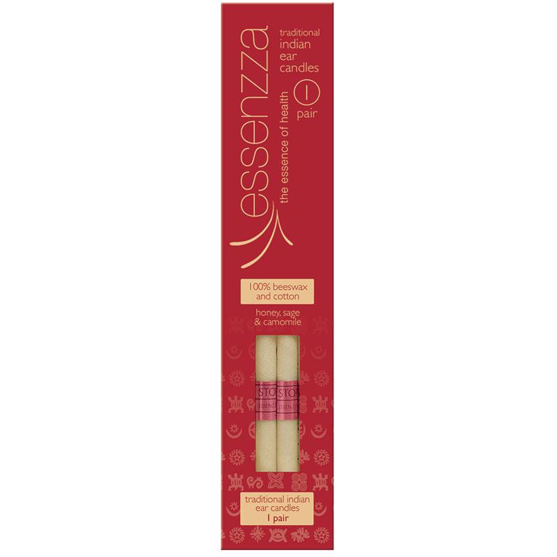 essenzza indian ear candles 1 pair HORO.co.nz