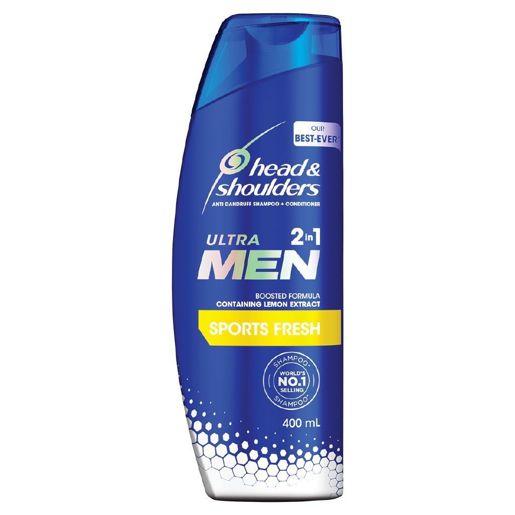 head & shoulders ultra menhead & shoulders ultra men 2 in 1 shampoo