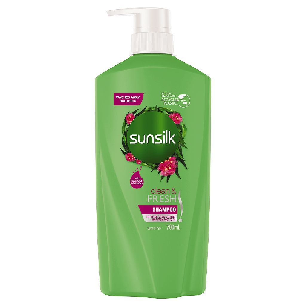Sunsilksunsilk Shampoo Clean Fresh700mL HORO co nz sunsilksunsilk-shampoo-clean-fresh700ml-horo-co-nz
