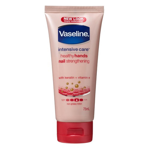 Vaseline Intensive Care Hand Cream & Nails tube 75ml