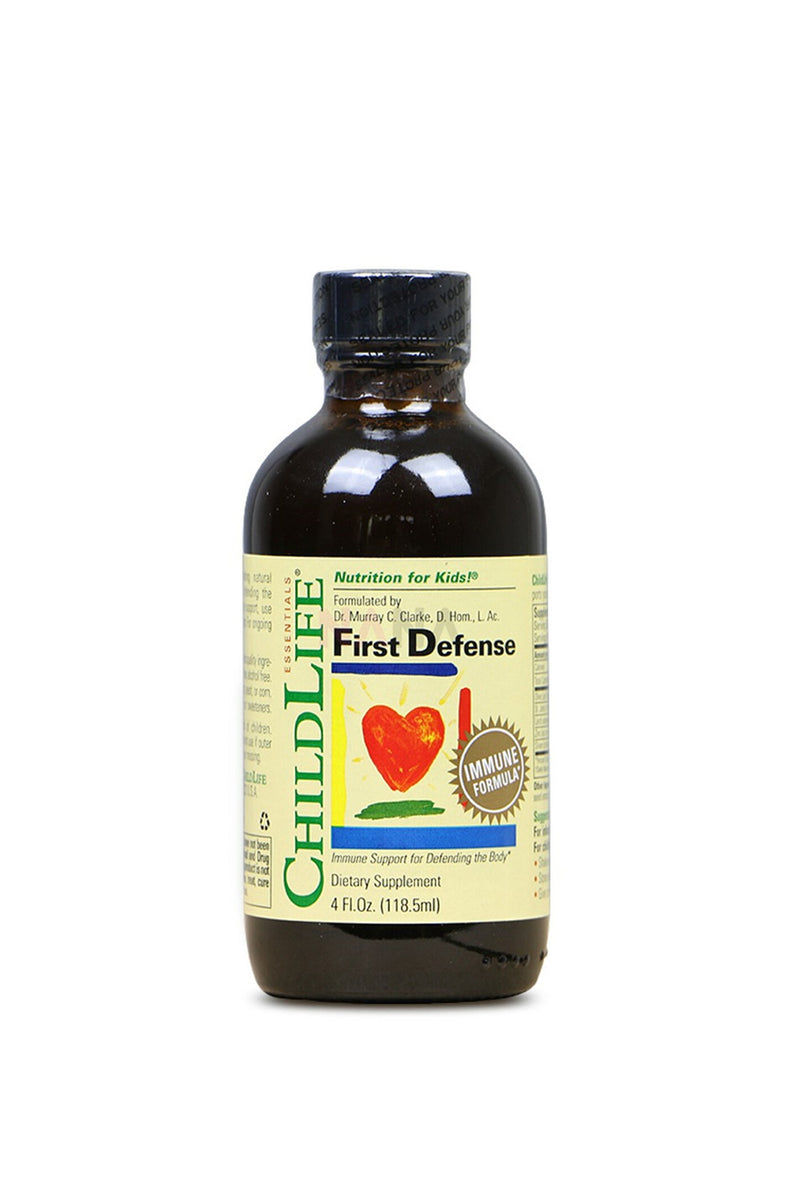 ChildLife First Defense 118.5ml – HORO.co.nz