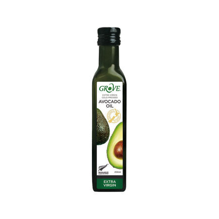 the grove gourmetthe grove gourmet avocado oil extra virgn cold pressed250mL