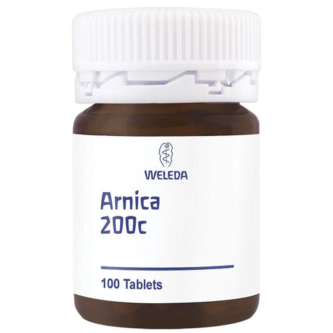 Weleda Arnica 200C 100 Tablets