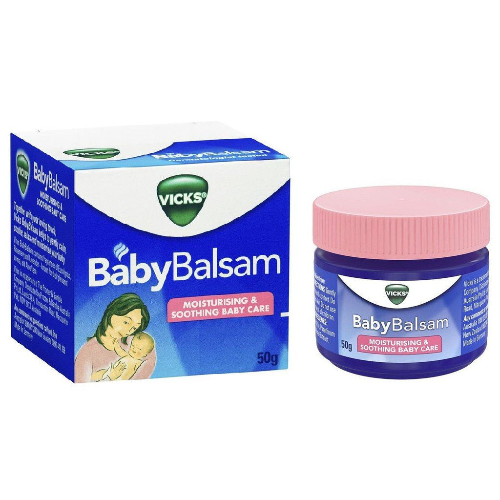 Vicks BabyBalsam 50g HORO co nz vicks-babybalsam-50g-horo-co-nz