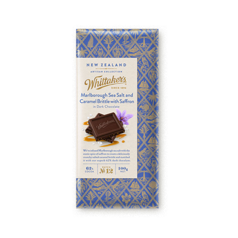 Whittakers Artisan Collectionwhittakers Artisan Collection Chocolate B Nz 7510