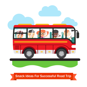 How to Pack Car Snacks For a Successful Road Trip?