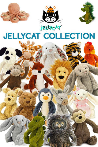 JellyCat Collection