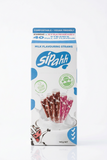 SIPAHH MILK FLAVOUR STRAWS 40CT