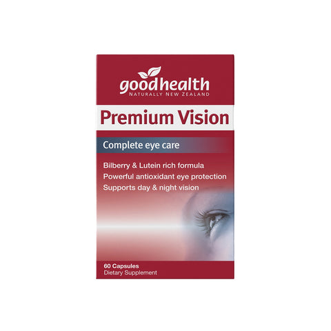 Good Health Premium Vision（A） 60s