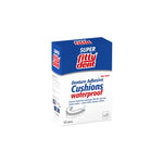 fittydent denture adhesive cushions 15 strips