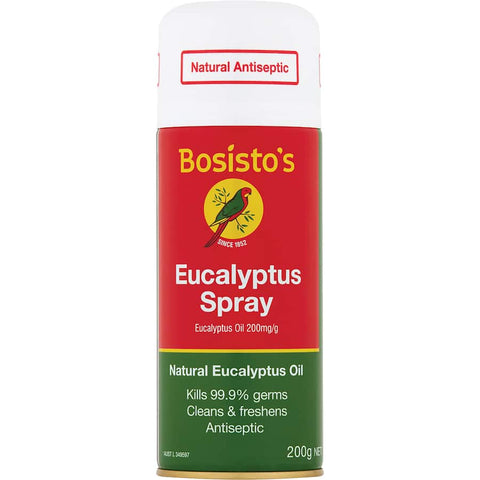Bosistos Eucalyptus Spray 200g