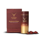 Rydeer New Zealand Essence of Deer - Placenta Complex Soft Capsule 60s