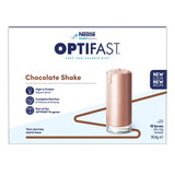 Optifast Chocolate Shake Sachets 18x53g