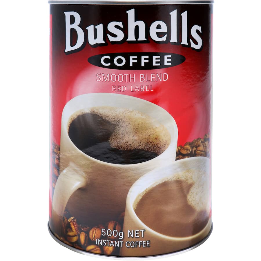 bushells instant coffee 500g – HORO.co.nz