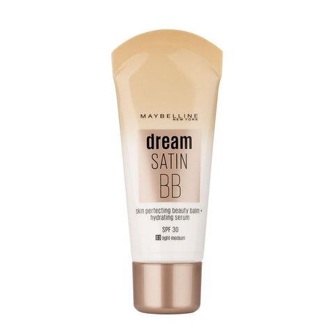 Maybelline Dream Satin BB Cream 03 Light Medium 30ml