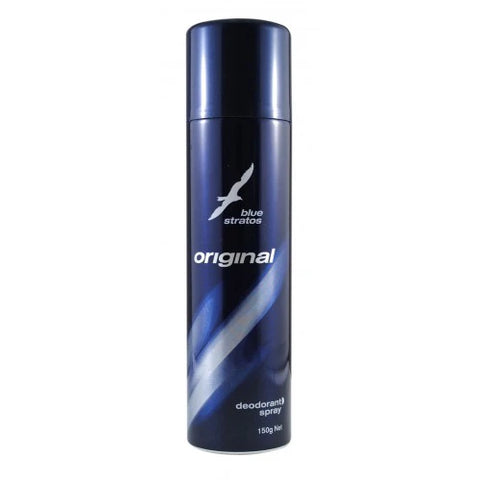 Blue Stratos Deodorant Spray 150g