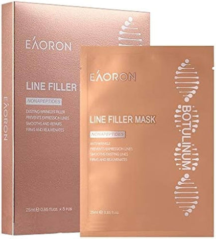 Eaoron Line Filler Mask NMN  5p