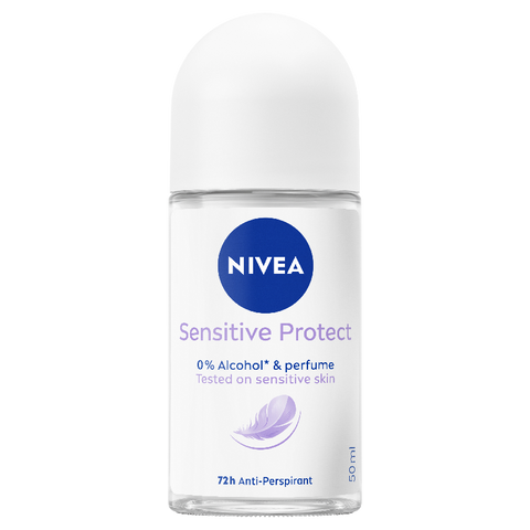 Nivea Roll On Sensitive 50ml
