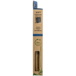 Mouthfresh Adult Soft Bamboo Toothbrush 1pk