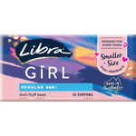 Libra Girl Regular Tampons 16pk