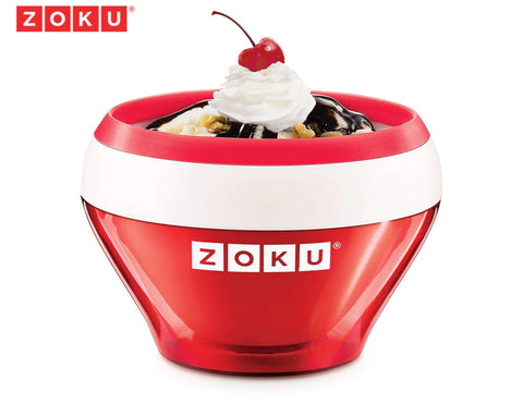 Zoku Ice Cream Maker Red