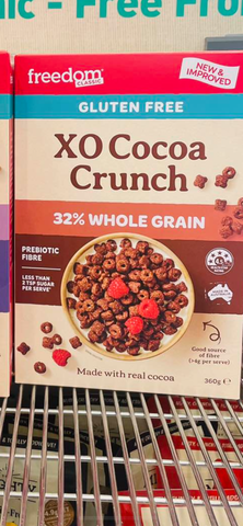 Freedom Foods Xo Coco Crunch 360g
