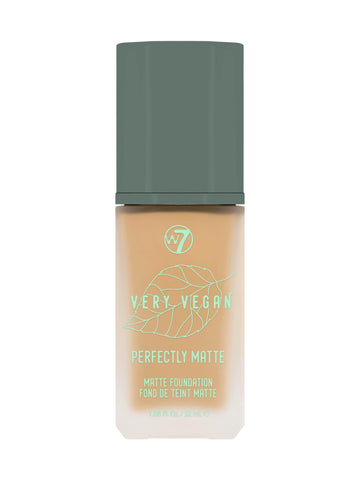 W7 Very Vegan Perfectly Matte Sand Beige