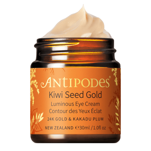 Antipodes Gold Kiwi Seed Eye Cream (30ml)