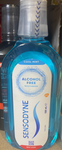 Sensodyne Cool Mint Mouthwash 500ml