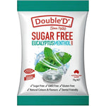 double d sugarfree eucalyptus menthol 70g