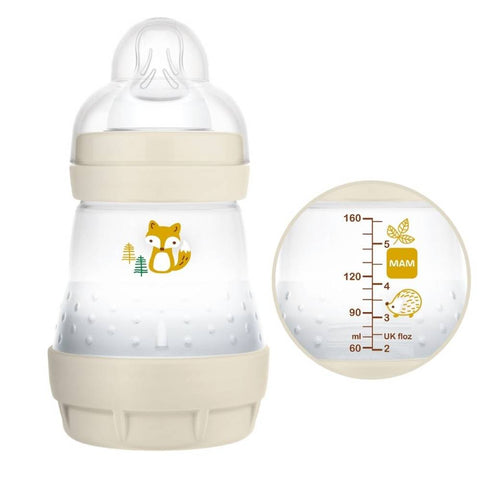 mam anti colic bottle 160ml